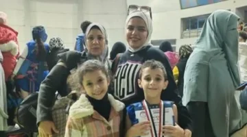 ذهبية بطولة أبطال الجمهورية في الووشو كونغ فو تعزز مكانة أحمد محمود في الرياضة الوطنية 1